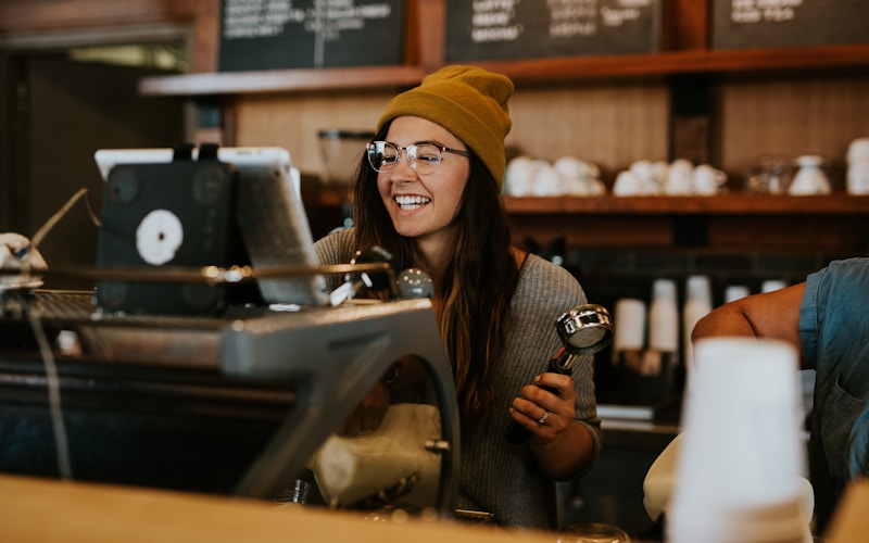 เปิดรับสมัคร Barista