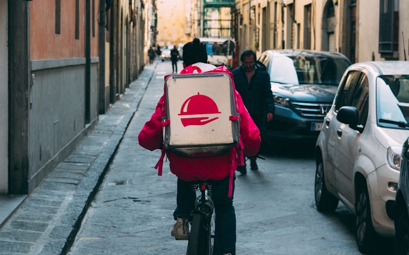 เปิดบริการ Delivery